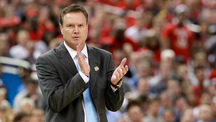 Kansas coach Bill Self says Cavaliers contacted him about job Kansas coach Bill Self says Cavaliers contacted him about job