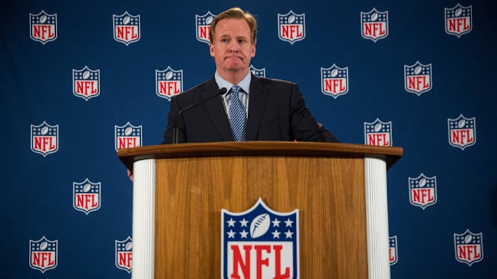 Report: DeMaurice Smith, Roger Goodell meeting to discuss conduct Report: DeMaurice Smith, Roger Goodell meeting to discuss conduct