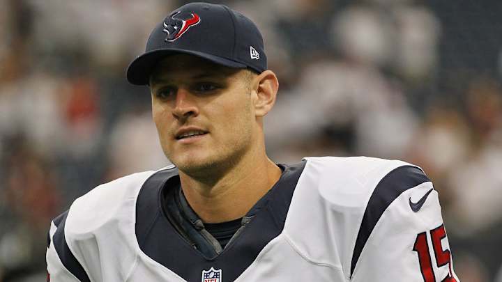 Texans QB Ryan Mallett says he is prepared to start if called upon