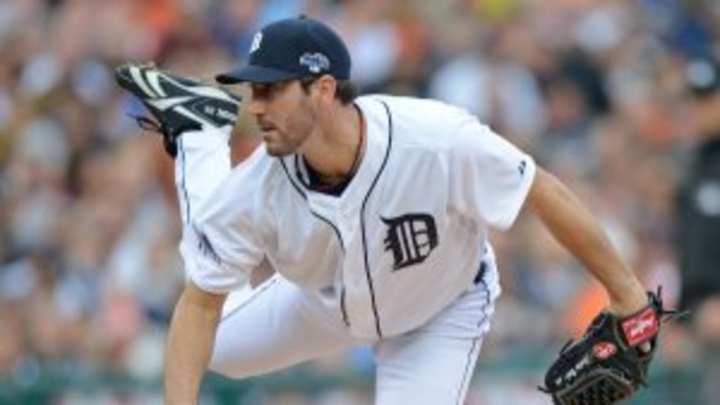 Justin Verlander on Richard Sherman: 'If he played baseball he would get a high and tight fastball'