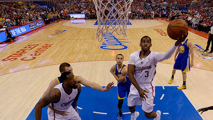 Clippers reassert their identity in Game 7 win over the Warriors