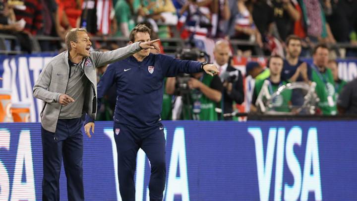Klinsmann: First U.S. U-21 'future Olympic' team to gather next week