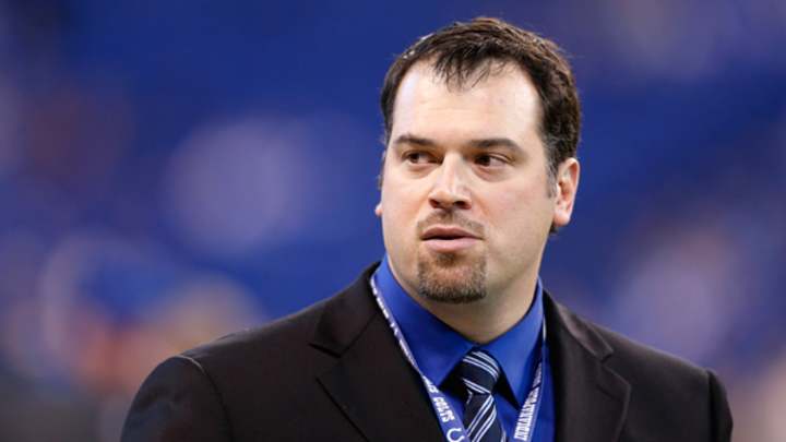 Indianapolis Colts may trade down in 2014 NFL Draft to get more picks