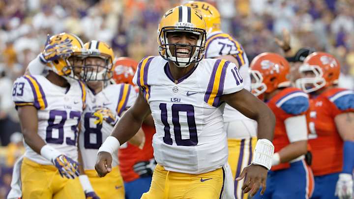 Louisiana-Monroe vs. LSU: Game time, live stream, TV coverage