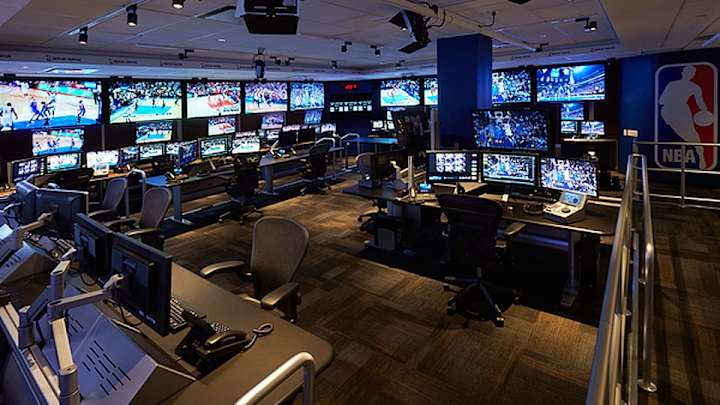 NBA's new replay system a smart call NBA's new replay system a smart call