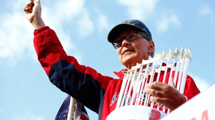 Boston Red Sox Owner John Henry Blasts Miami Marlins For Being Terrible Team