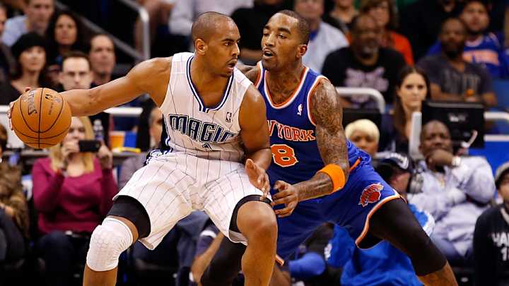 Trade Grades: Magic to send Afflalo to Nuggets for Fournier, draft pick Trade Grades: Magic to send Afflalo to Nuggets for Fournier, draft pick