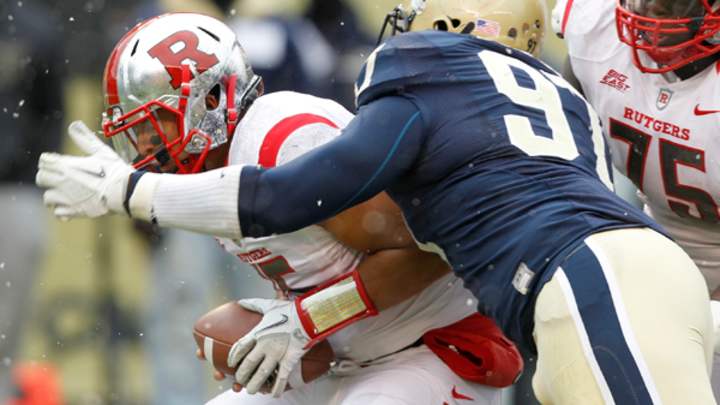 2014 NFL draft position rankings: Aaron Donald, Louis Nix III lead versatile defensive tackle class