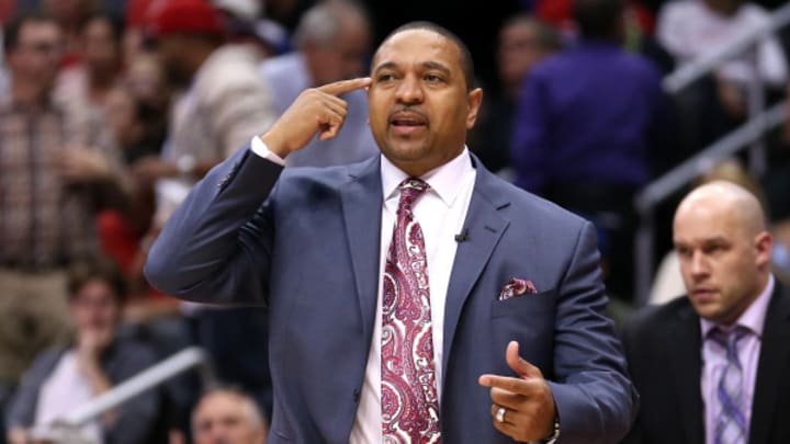 Report: Cavaliers contact Mark Jackson about head coaching vacancy