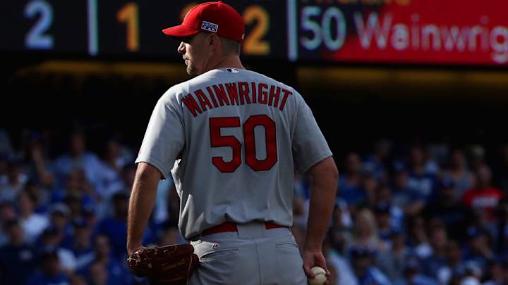 Which of Giants, Cardinals have edge on the mound in NLCS Game 1?