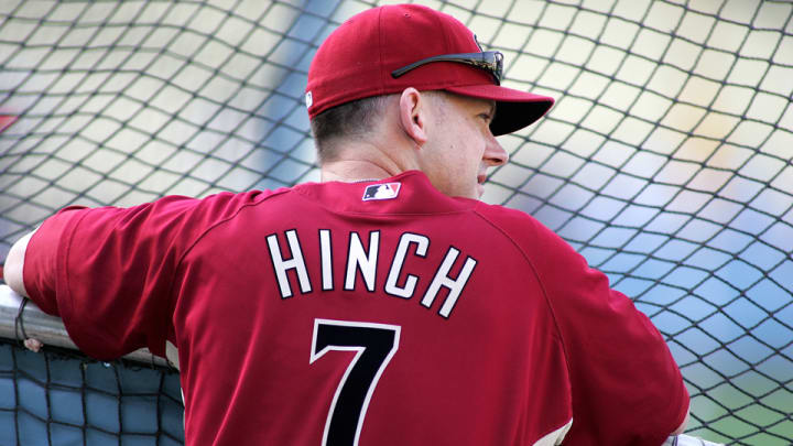 Astros hire A.J. Hinch as new manager