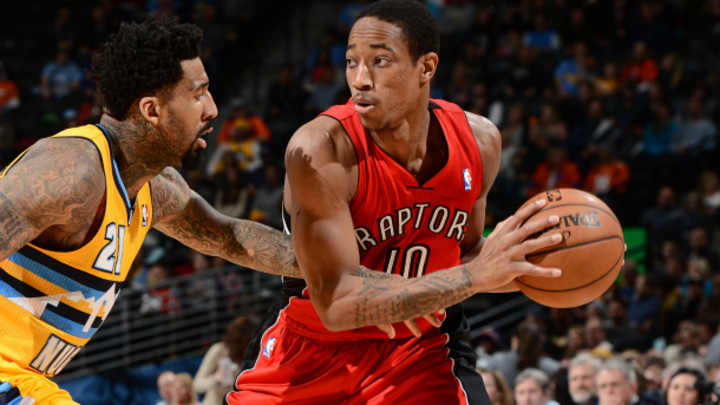 The Fundamentals: How DeMar DeRozan's development is coming to fruition