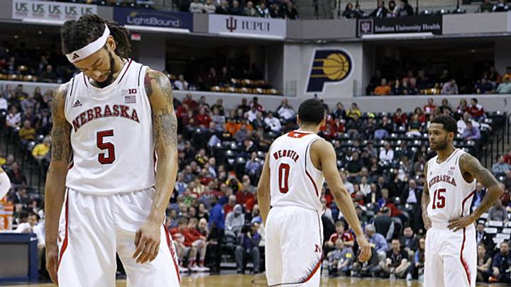 Big Ten tournament: Nebraska collapses against Ohio State, Michigan edges Illinois Big Ten tournament: Nebraska collapses against Ohio State, Michigan edges Illinois