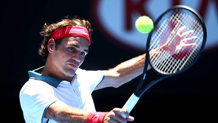 Top seeds Murray, del Potro, Federer advance in Australia heat wave