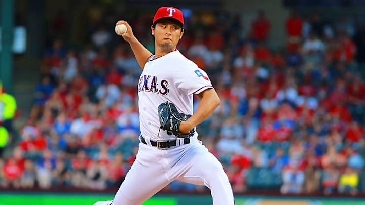 Yu Darvish, Matt Harrison placed on DL by Rangers Yu Darvish, Matt Harrison placed on DL by Rangers