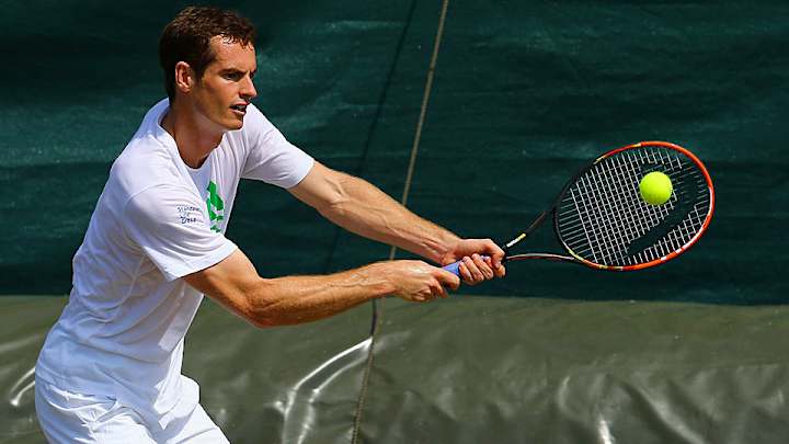 Wimbledon Day 1 matches to watch: Andy Murray returns to Centre Court