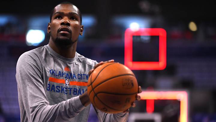 Rapper Lil B uses new track to continue feud with Kevin Durant