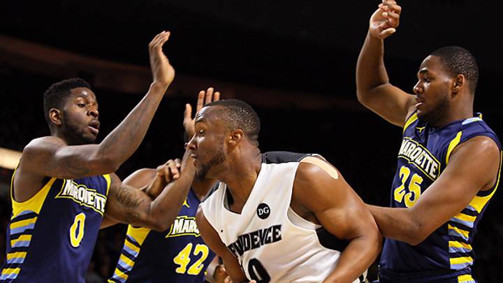 Providence, Baylor, Georgetown among Tuesday's bubble winners Providence, Baylor, Georgetown among Tuesday's bubble winners