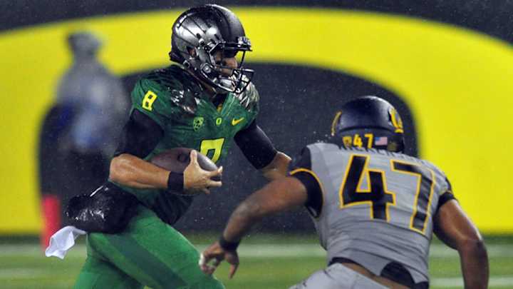 Oregon vs. California: Game time, live stream, TV coverage
