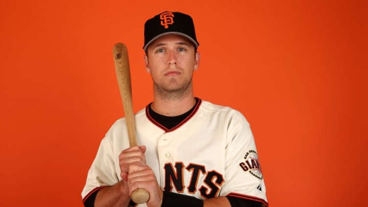 Buster Posey eager to learn from Barry Bonds at Giants camp Buster Posey eager to learn from Barry Bonds at Giants camp
