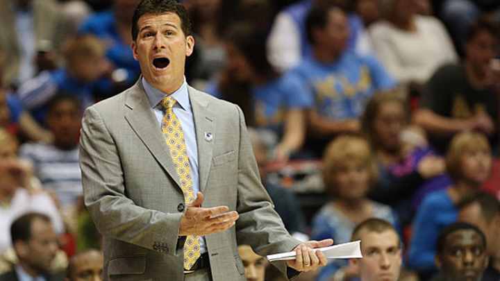 UCLA takes heat off Steve Alford (for now) with victory over Tulsa