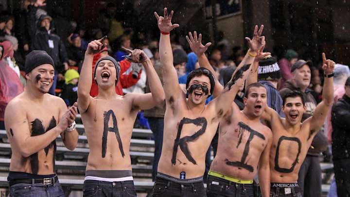 College Superfans, Dec. 16-22 College Superfans, Dec. 16-22