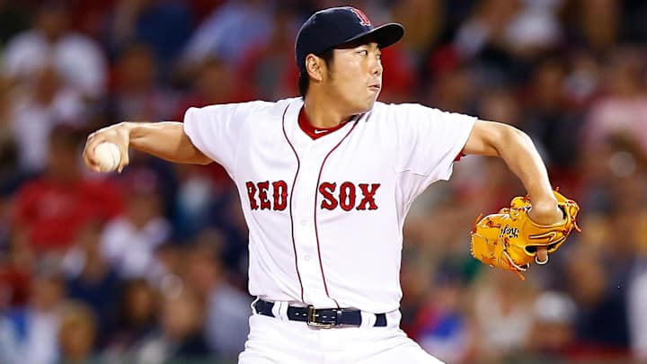 Red Sox not planning to shut down closer Koji Uehara