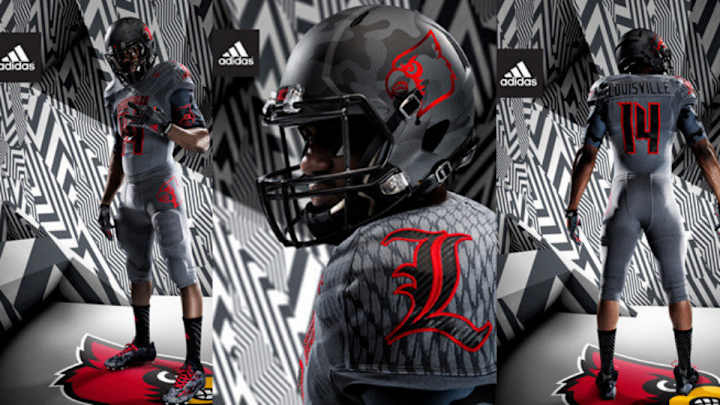 Louisville releases alternate uniform for Oct. 30 game vs. Florida State Louisville releases alternate uniform for Oct. 30 game vs. Florida State