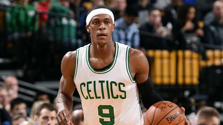 Report: Celtics in 'serious' discussions about Rajon Rondo trade Report: Celtics in 'serious' discussions about Rajon Rondo trade