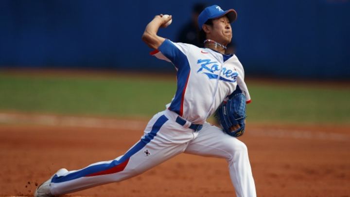 Reports: Orioles, Rangers leading contenders for Suk-min Yoon Reports: Orioles, Rangers leading contenders for Suk-min Yoon