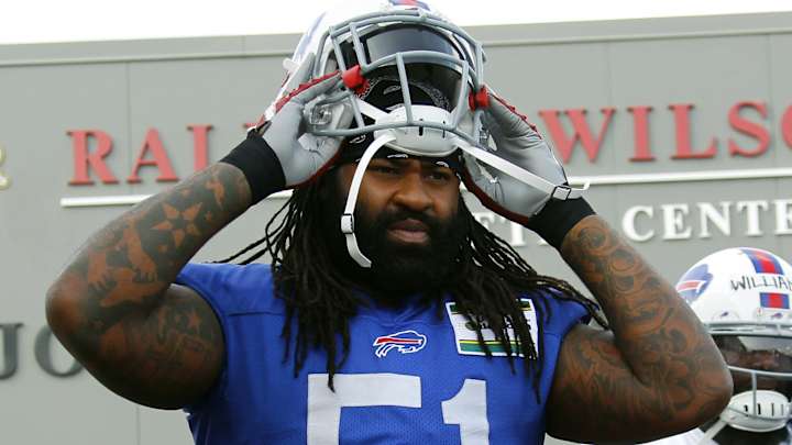 Brandon Spikes fined $8,268 for unneccessary roughness Brandon Spikes fined $8,268 for unneccessary roughness