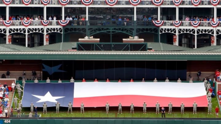 Facebook: Rangers' Globe Life Park had most check-ins during MLB home openers Facebook: Rangers' Globe Life Park had most check-ins during MLB home openers