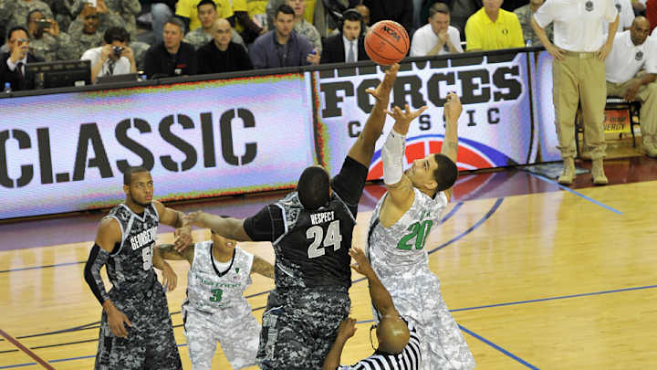 Teams named for 2015, 2016 Armed Forces Classic