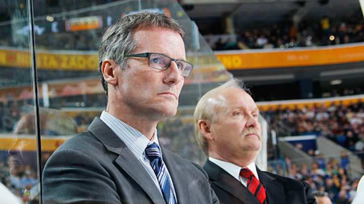 Report: Dallas Stars coach James Patrick arrested for domestic assault