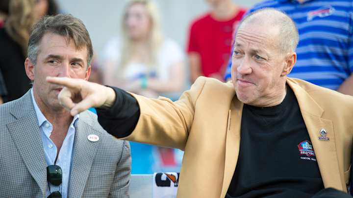 Report: Jim Kelly won't partner with Jon Bon Jovi to buy the Bills