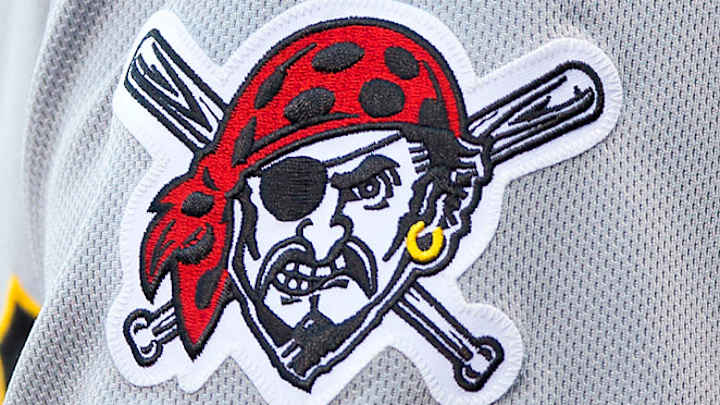 Pirates ditch Jolly Roger on uniforms, make 'P' the primary logo Pirates ditch Jolly Roger on uniforms, make 'P' the primary logo
