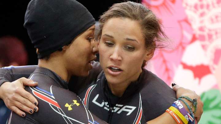 U.S. bobsledder calls Olympic selections 'corrupt' U.S. bobsledder calls Olympic selections 'corrupt'