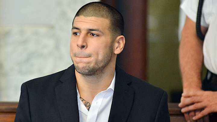 Looking back, Hernandez's comments after contract extension chilling