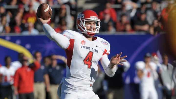 2014 NFL draft order: Day 2 picks