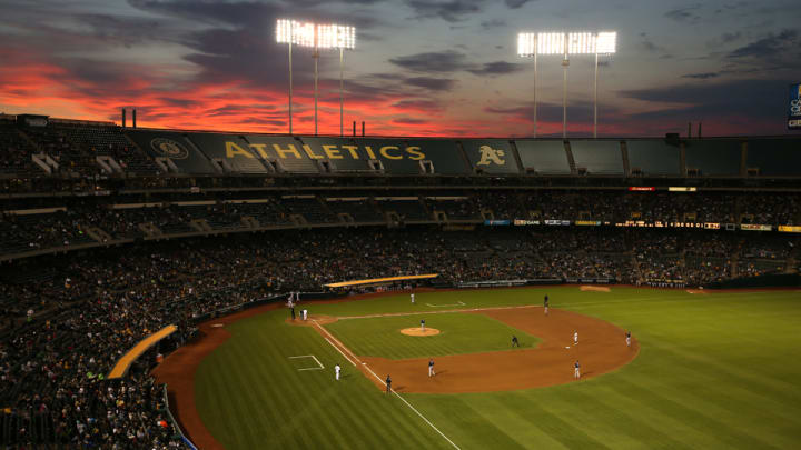 A's, architect begin discussing new stadium in Oakland