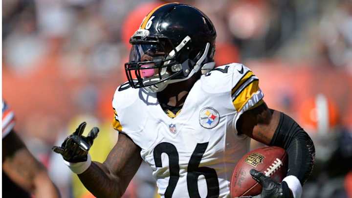 Attorney: Steelers RB Le'Veon Bell to waive preliminary pot hearing