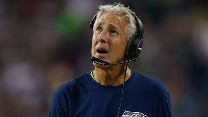 Seahawks' Pete Carroll: NFL open to discussing pass interference rule