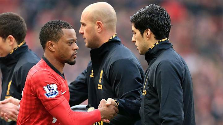 Luis Suarez: I'm not racist, accused without evidence in Evra incident