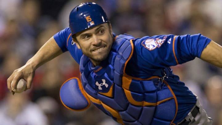 Mets demote Travis d'Arnaud, but he's not the only heralded rookie struggling