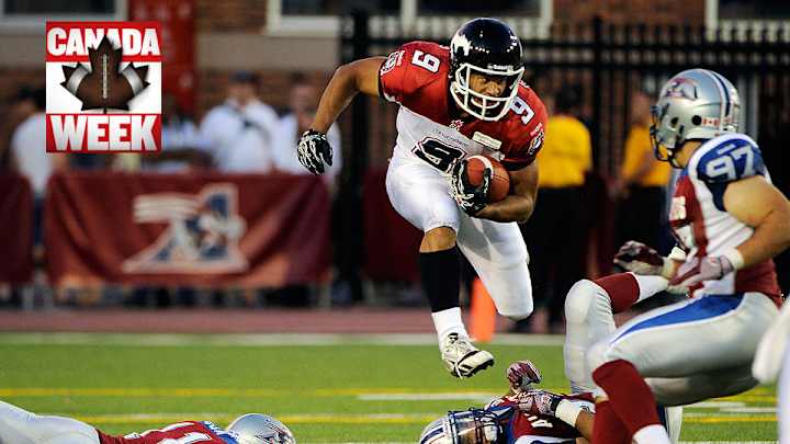 The CFL’s Most Outstanding Player Moonlights as a Banker