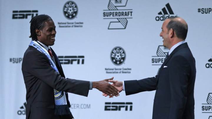 As It Happened: 2014 MLS SuperDraft As It Happened: 2014 MLS SuperDraft