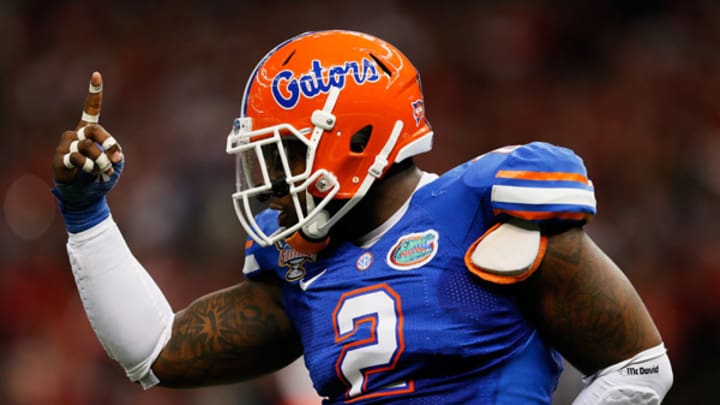 New England Patriots select Dominique Easley No. 29 in the 2014 NFL draft