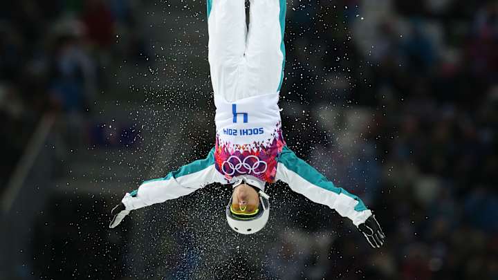 SOCHI SCENE: Water Play SOCHI SCENE: Water Play