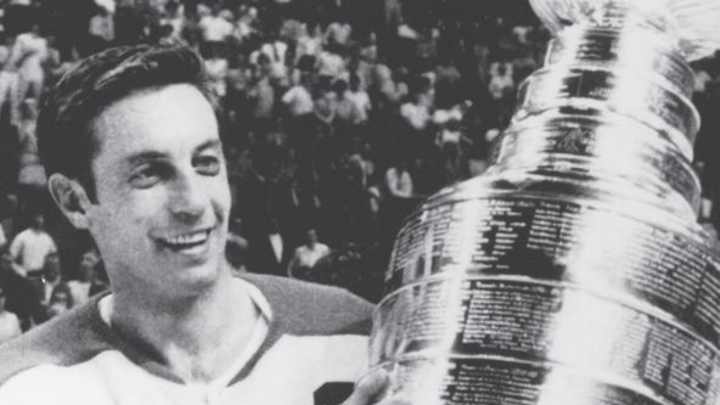 NHL buys full-page newspaper ad to honor Jean Béliveau