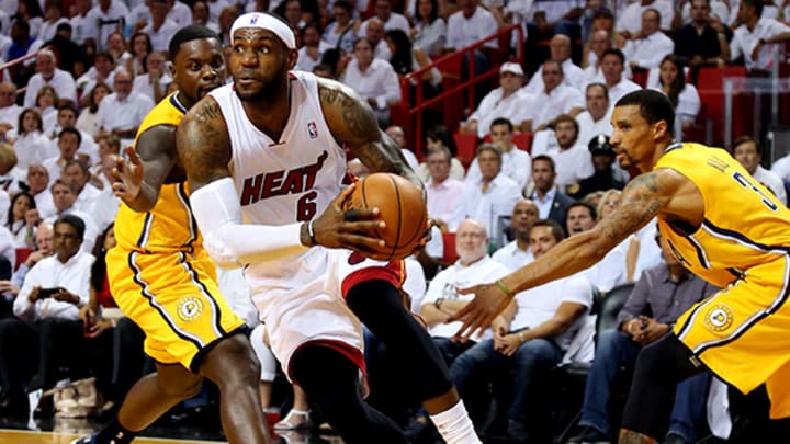Heat eliminate Pacers, advance to Finals for fourth straight year